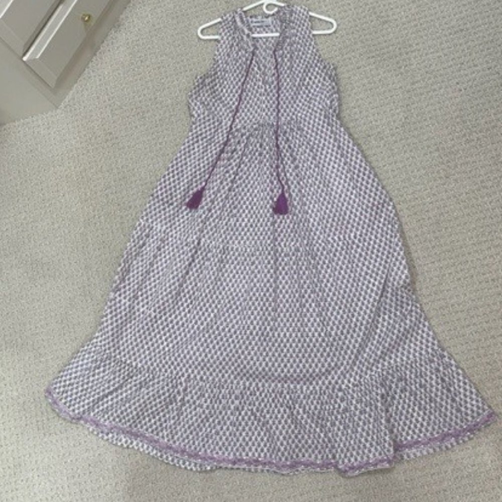 Modern Soul Maxi Dress with Pockets (OS)